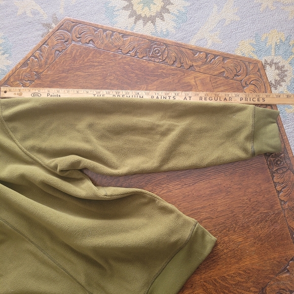 Bench Men's Zip-Up Sweatshirt Size XXL - Picture 8 of 8